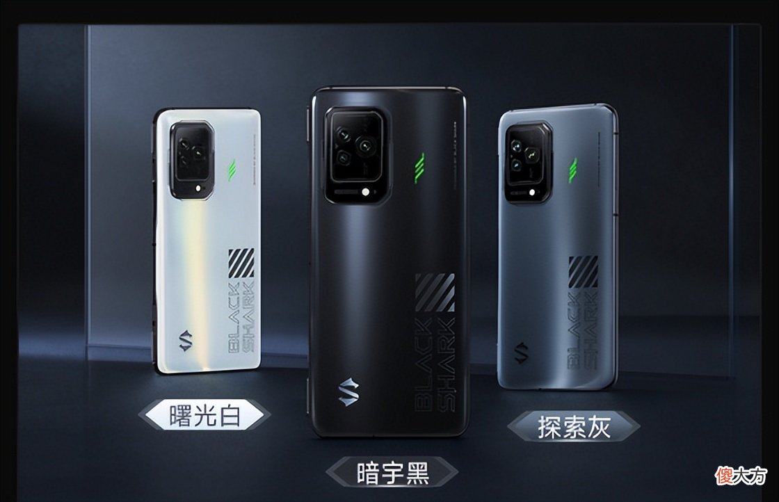 磁动力肩键游戏手机产品 肩键游戏手机有哪些