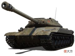 【游戏迷】259工程a型/乌达尼图标cc1964“蝰蛇”