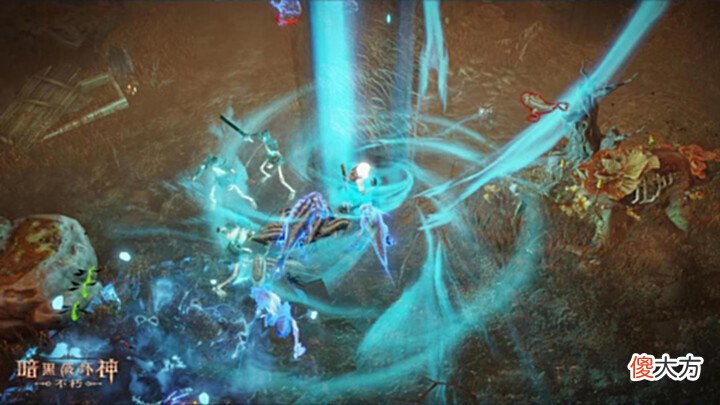 【游戏世界】《暗黑破坏神:不朽》带来手游ARPG全新体验!