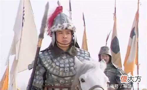 【爱历史】三国打成一团乱麻,为何没有被异族趁乱进犯?你看是谁在镇守边疆
