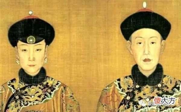 【历史故事】乾隆的私生活:早年专情,中年滥情,晚年伤情