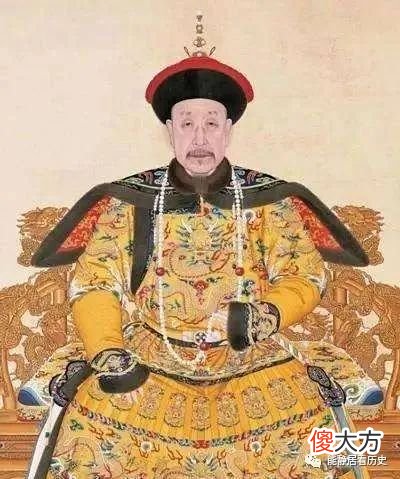 【历史故事】乾隆的私生活:早年专情,中年滥情,晚年伤情