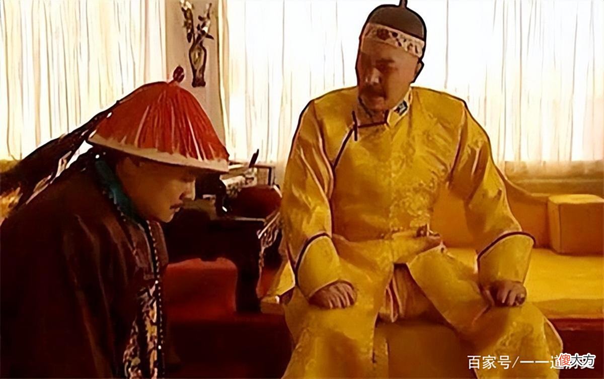 【爱历史】名臣刘墉，真的配称为“好官”吗？其实他比“巨贪”和珅还可恨