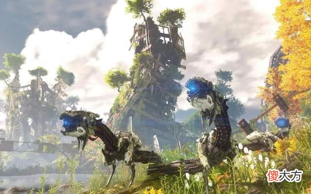 【游戏世界】ps4主机游戏推荐，这些游戏你都玩过吗？