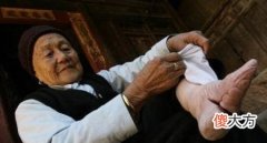 【爱历史】清朝禁止汉人女子裹脚，但汉族女子死活不从