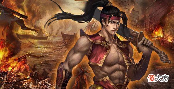 【历史故事】三国时东吴也有五虎将, 实力不逊于西蜀五虎将