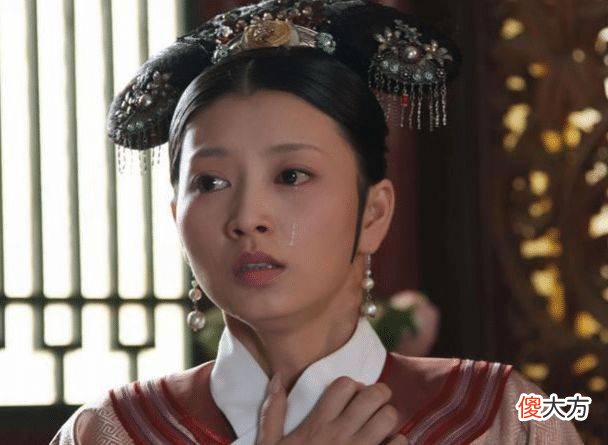 【爱历史】《甄嬛传》妃子都系一条白领带做什么呢？除了美观，更为方便皇帝