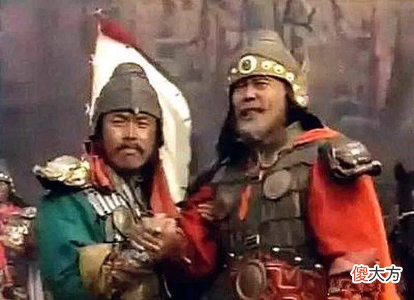 【历史故事】李白看走眼了，被他视为功比卫青的哥舒翰投降安禄山，打脸