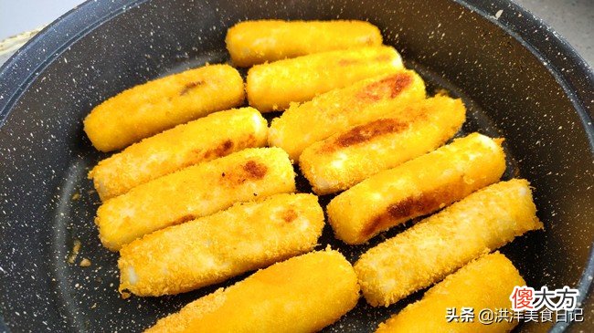 用山药做的小零食 山药做成小零食原来这么好吃