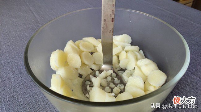 用山药做的小零食 山药做成小零食原来这么好吃