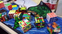 学魔方真的很难吗 魔方难学吗?