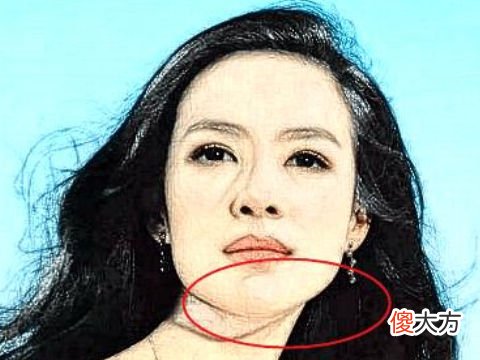 下巴歪的人面相如何