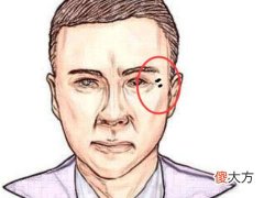 男人命短面相有何特点