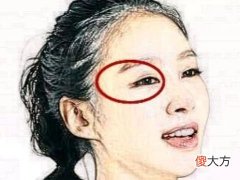 命短的女人面相特征是什么