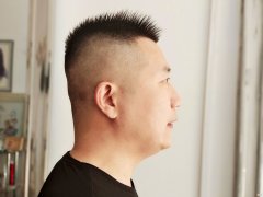 【时尚一点】男人要想帅，这些男发安排上，时尚有型不落伍