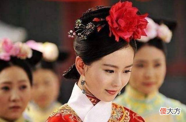 【爱历史】清末格格金默玉：太监回复不是喳，她们也不叫格格，电视演得不对