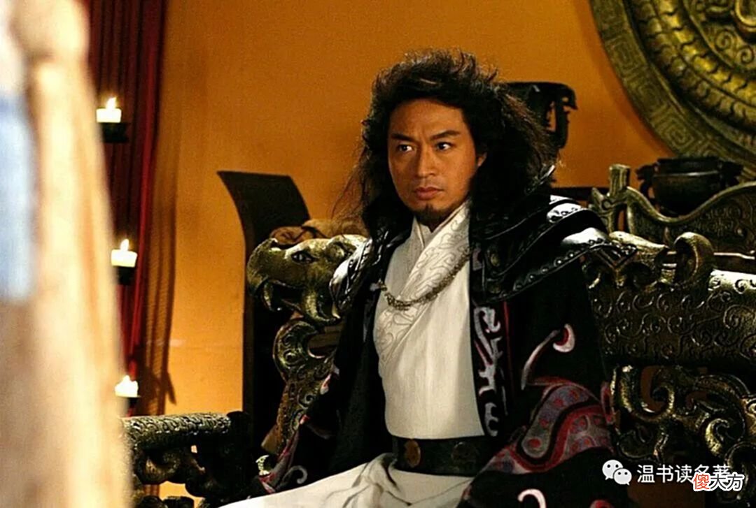 【爱历史】纣王贵为人王，为何只被姜子牙封为星神？你看鸿钧老祖说过什么