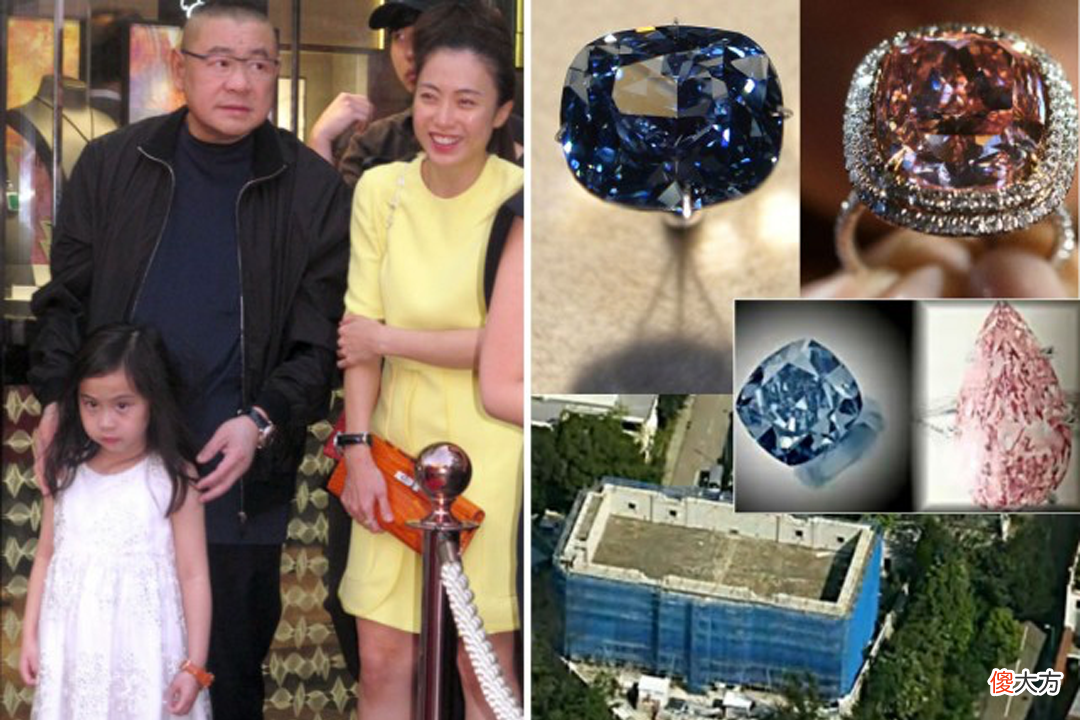 【时尚一点】为什么彩钻是“下一代的守护天使”？