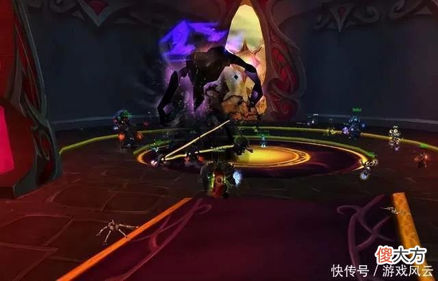 【游戏迷】魔兽世界:TBC太阳井穆鲁治疗OT,灭团是谁的责任?团长太武断