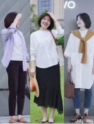 【时尚一点】这才是“年龄焦虑”的真实解决思路，不夸张不俗气，做优雅的女人