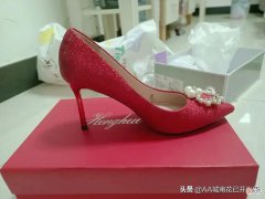 我的婚鞋就结婚穿一次 婚鞋结婚前穿过一次
