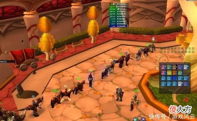 【游戏世界】魔兽世界:TBC曾经是打输出很难,现在是让人听指挥很难
