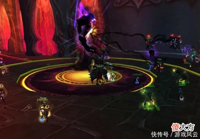 【游戏世界】魔兽世界:TBC曾经是打输出很难,现在是让人听指挥很难