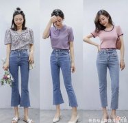 【就爱时尚】这是适合小个子的夏季穿搭，解锁这3个技巧，舒适大气还显高