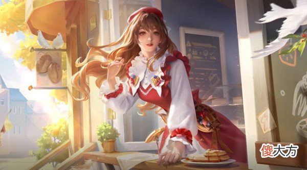 王者荣耀| 王者荣耀王昭君午后时光皮肤特效怎么样？王昭君新皮肤午后时光上线预告