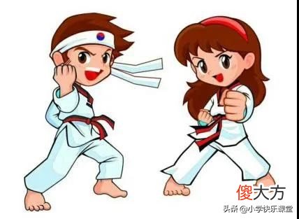 日记学跆拳道500字 第一次学跆拳道 —— 写事小学生日记周记难忘的第一次作文50
