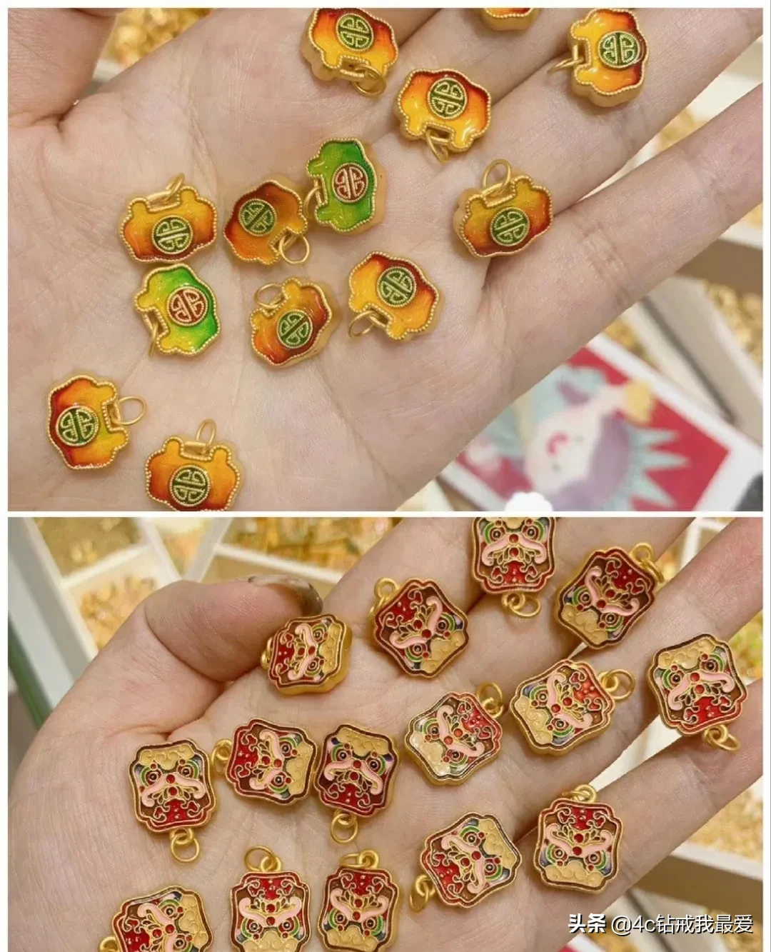 黄金那点事，看完买黄金不吃亏给你小心心