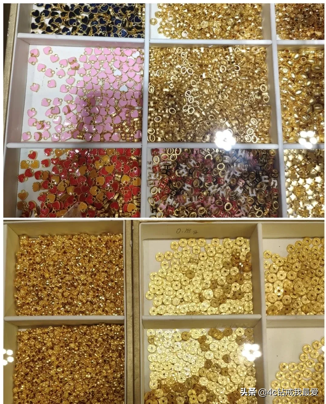 黄金那点事，看完买黄金不吃亏给你小心心