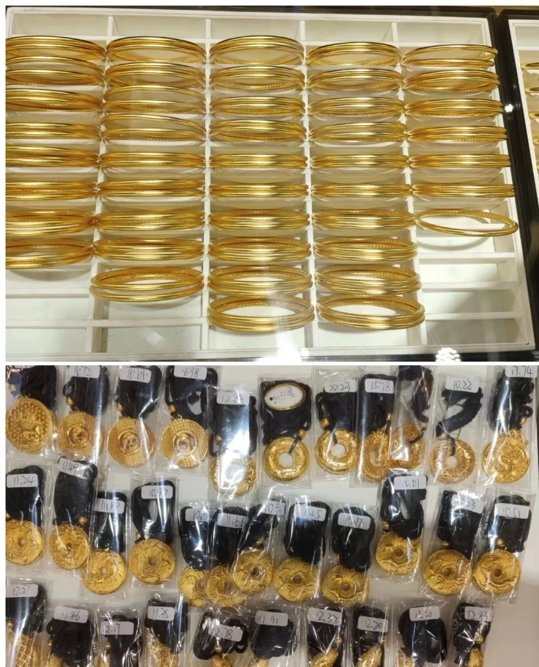 黄金那点事，看完买黄金不吃亏给你小心心