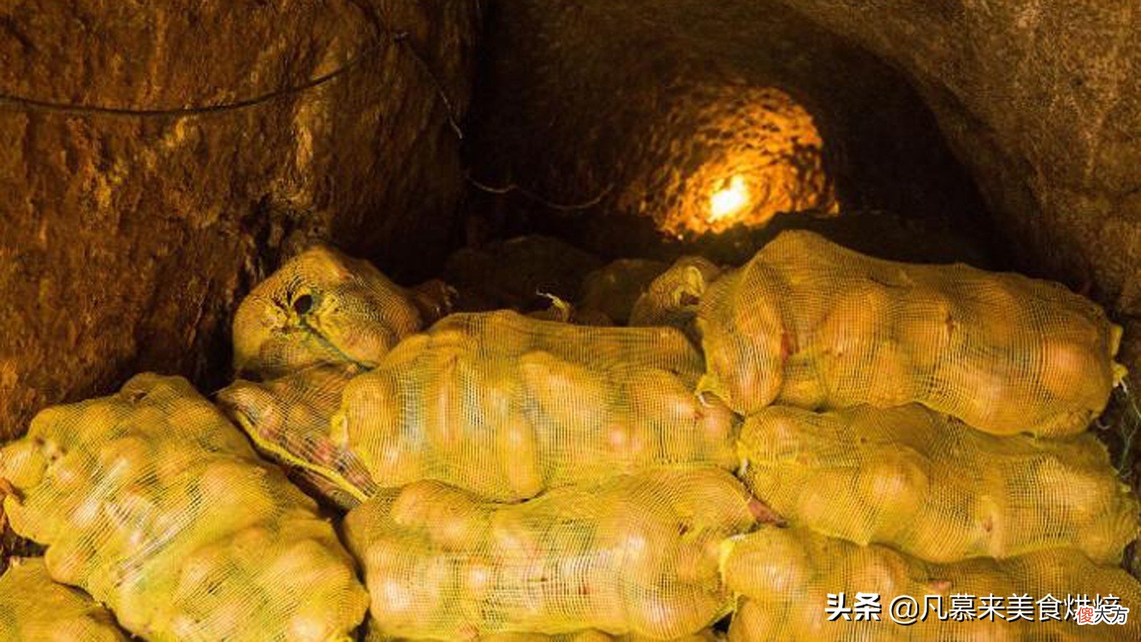 土豆为什么不能放冰箱 土豆不能放冰箱