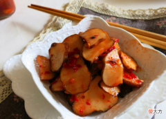冬天少吃土豆多吃它 冬天多吃土豆好吗