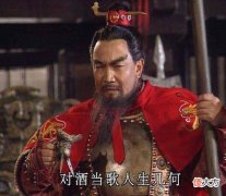 【历史故事】一吕二赵三典韦是胡说，这三个人才是实至名归，第一让人闻风丧胆