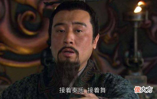 【历史故事】一吕二赵三典韦是胡说，这三个人才是实至名归，第一让人闻风丧胆