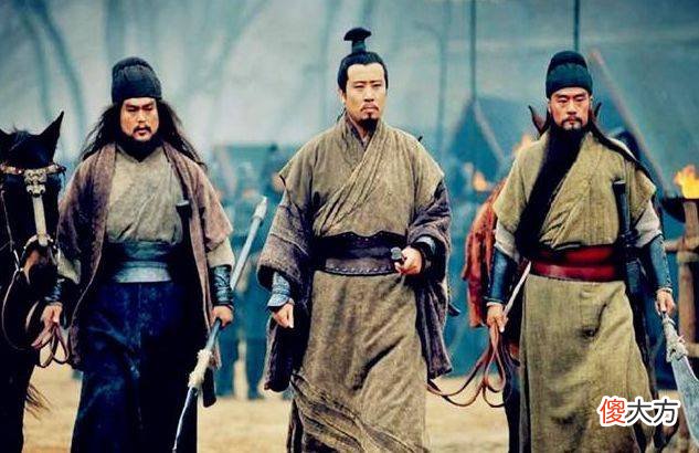 【历史故事】一吕二赵三典韦是胡说，这三个人才是实至名归，第一让人闻风丧胆