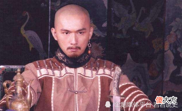 【历史故事】何洛会：首任盛京将军，被顺治帝凌迟处死