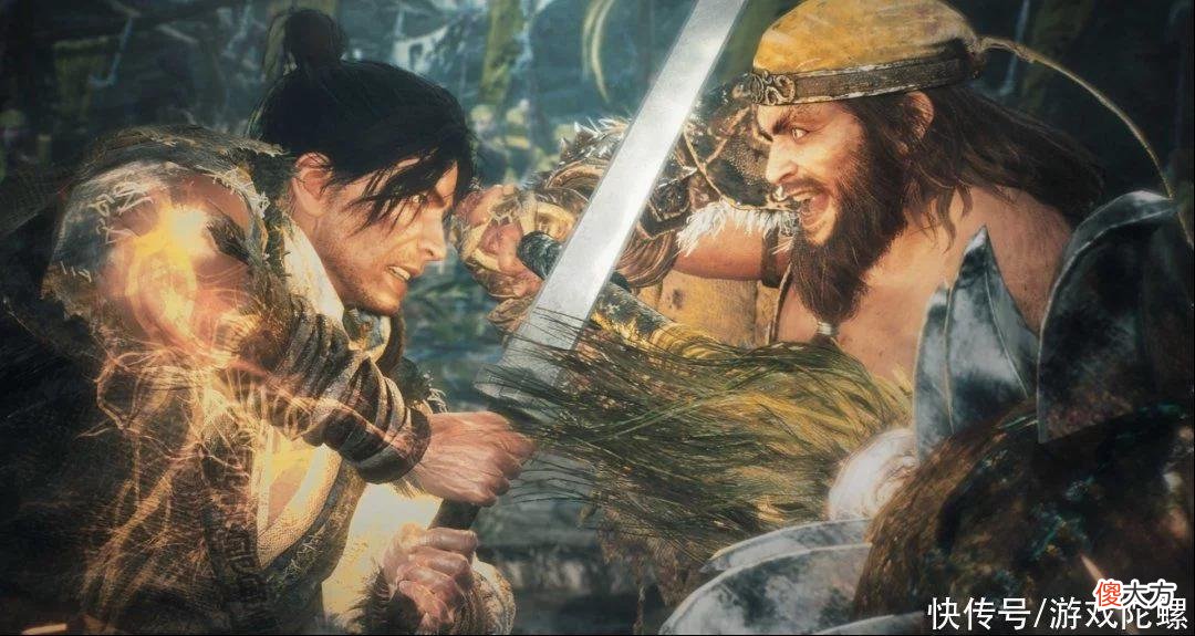 【游戏迷】《卧龙》：幻想中的三国动作游戏，要被日本人做出来了