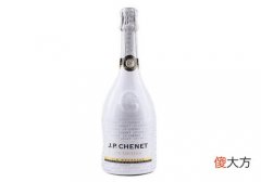 法国香奈J.P.CHENET冰爽桃红Rose高起泡酒白葡萄酒冰爽白起泡酒750ml价格多少钱？