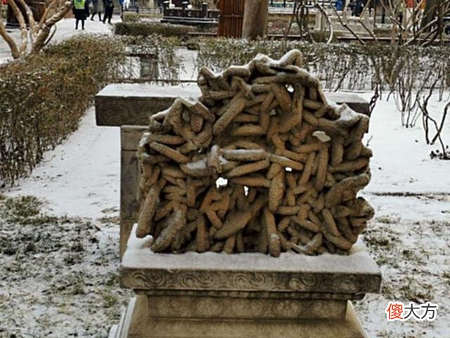 【爱历史】故宫有块造云石，它为何号称珍品观赏石，三个原因其他石头比不了