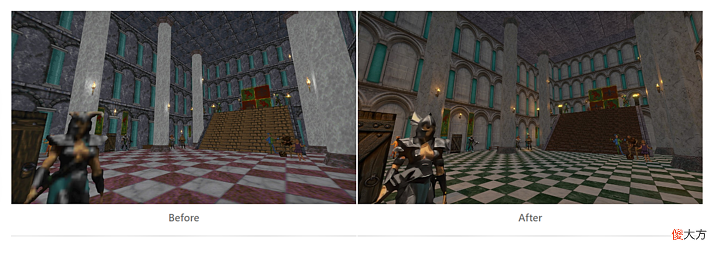 【游戏世界】《上古卷轴2》社群重制版《DaggerfallUnity》已在GOG免费上架