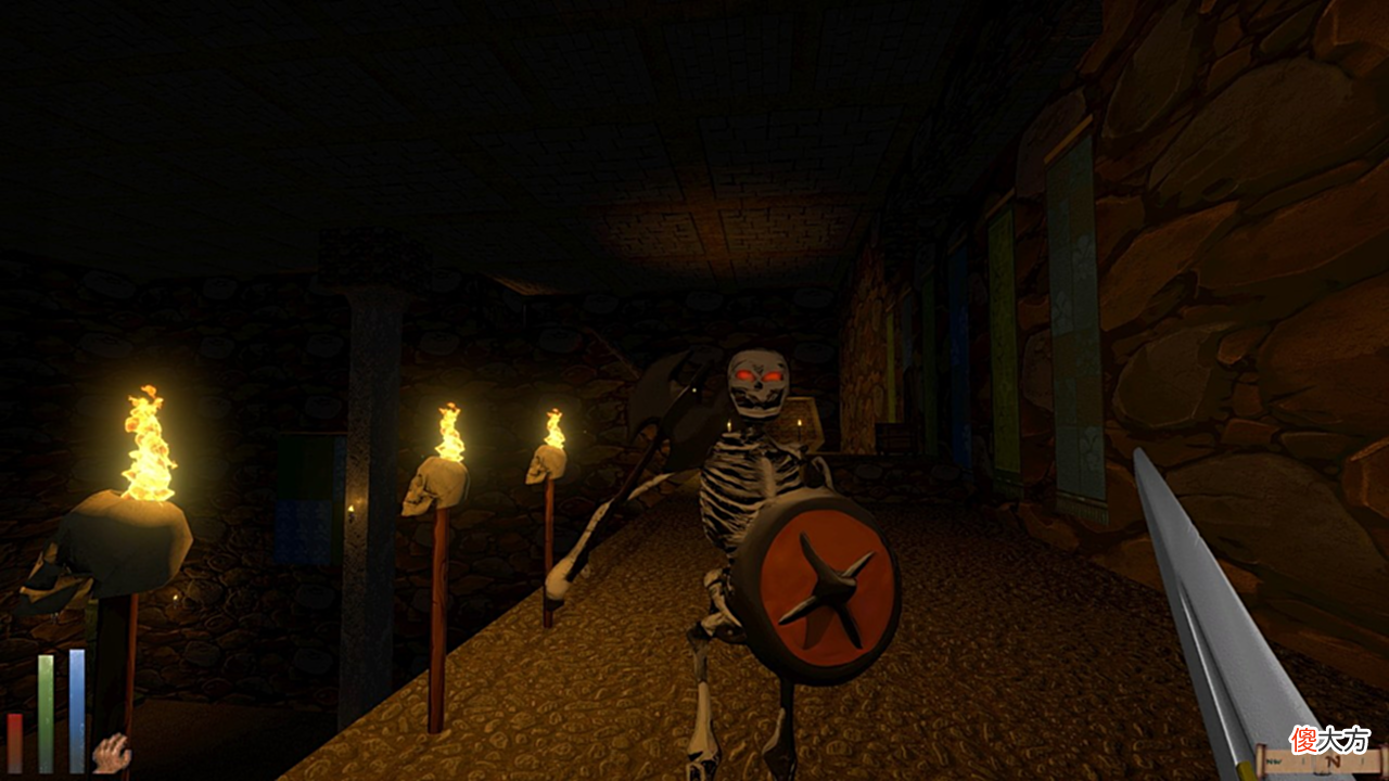 【游戏世界】《上古卷轴2》社群重制版《DaggerfallUnity》已在GOG免费上架