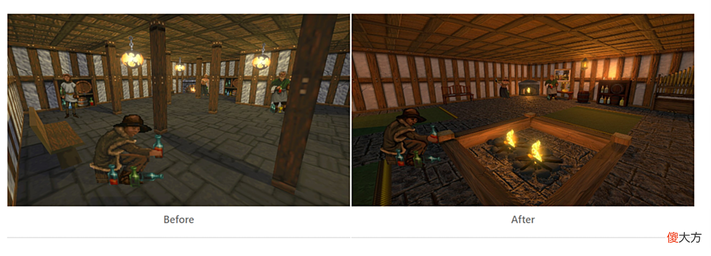 【游戏世界】《上古卷轴2》社群重制版《DaggerfallUnity》已在GOG免费上架