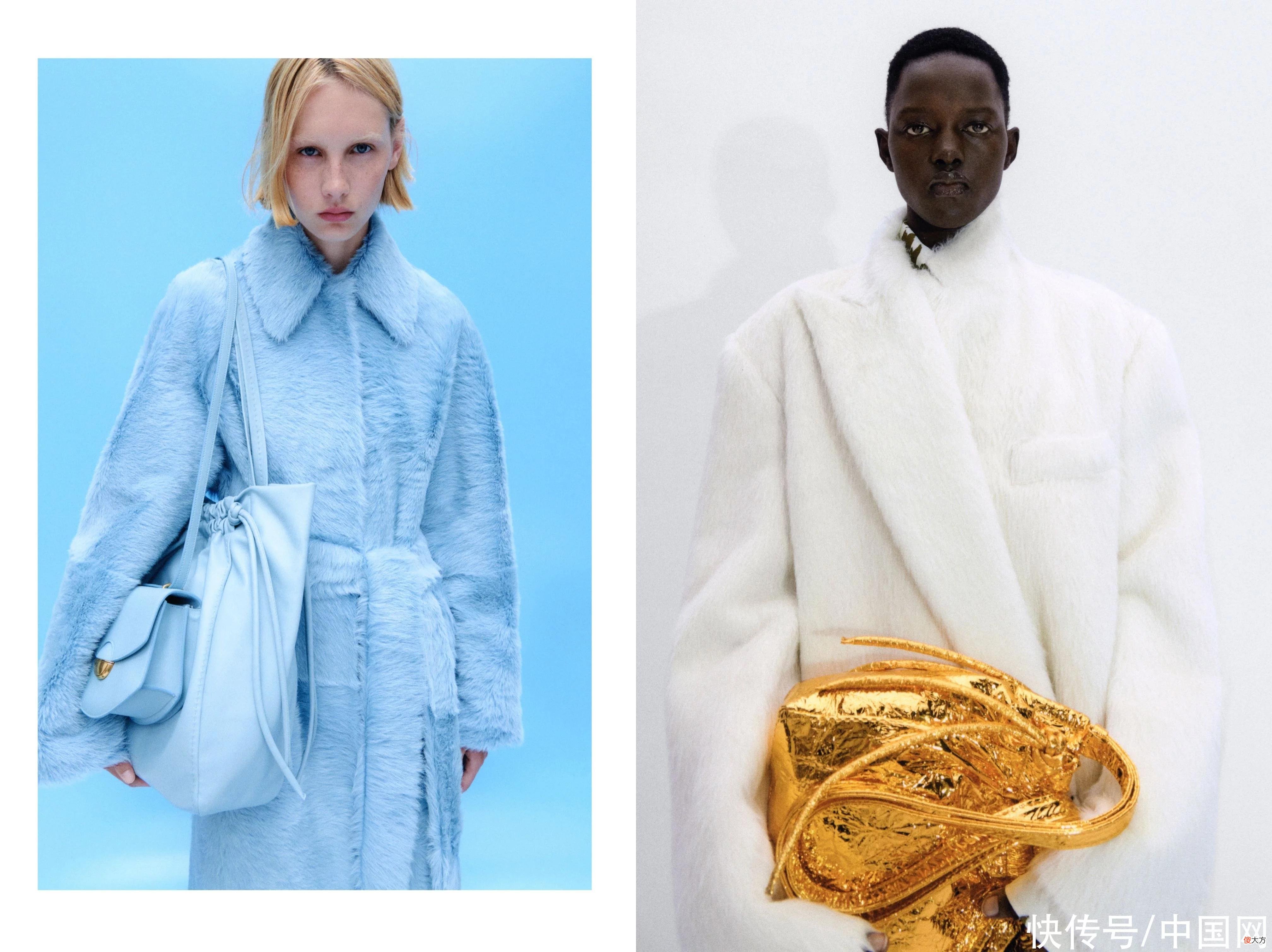 【时尚一点】经典中衍生新潮流 Proenza Schouler 2023早春系列