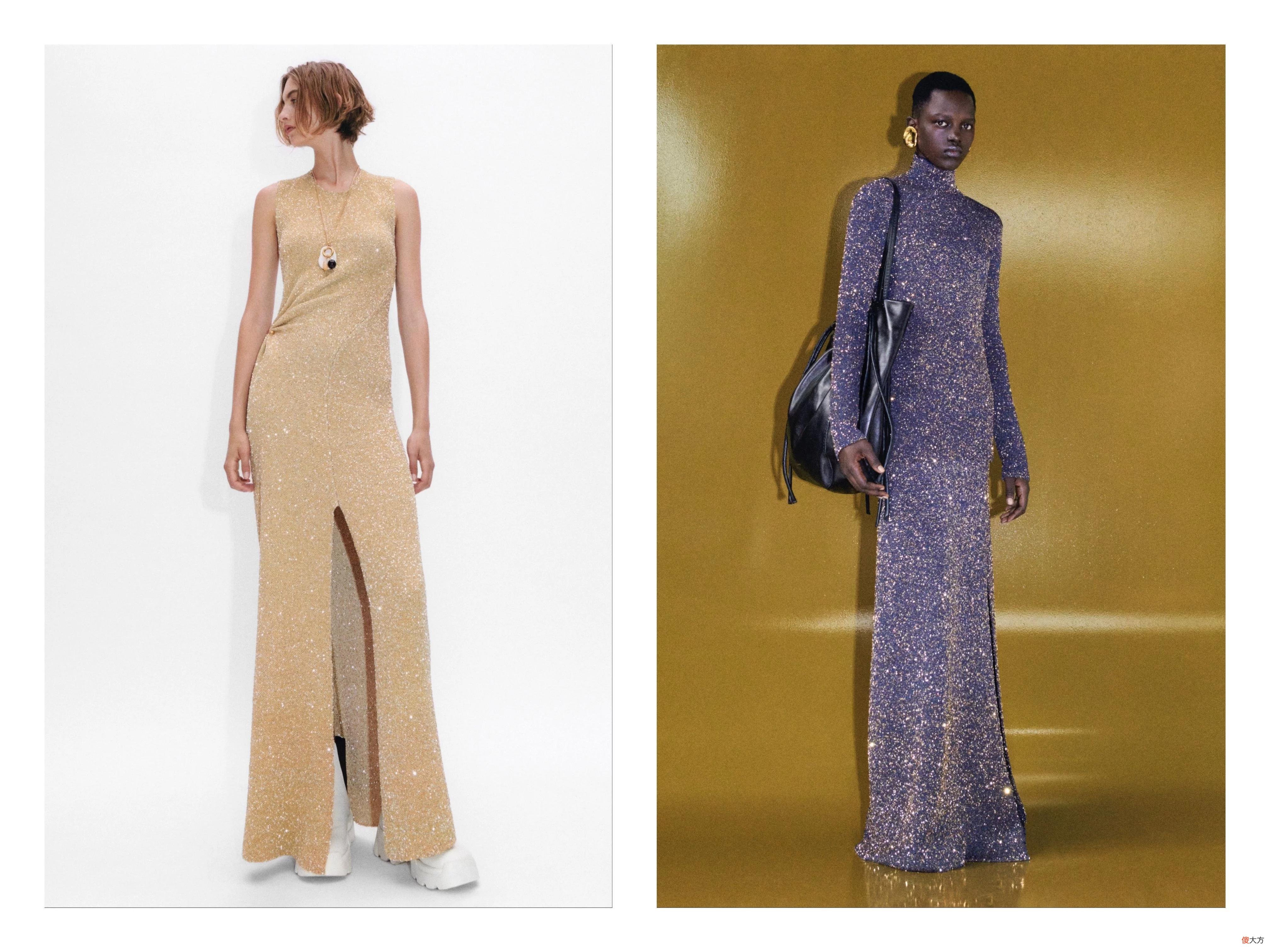 【时尚一点】经典中衍生新潮流 Proenza Schouler 2023早春系列