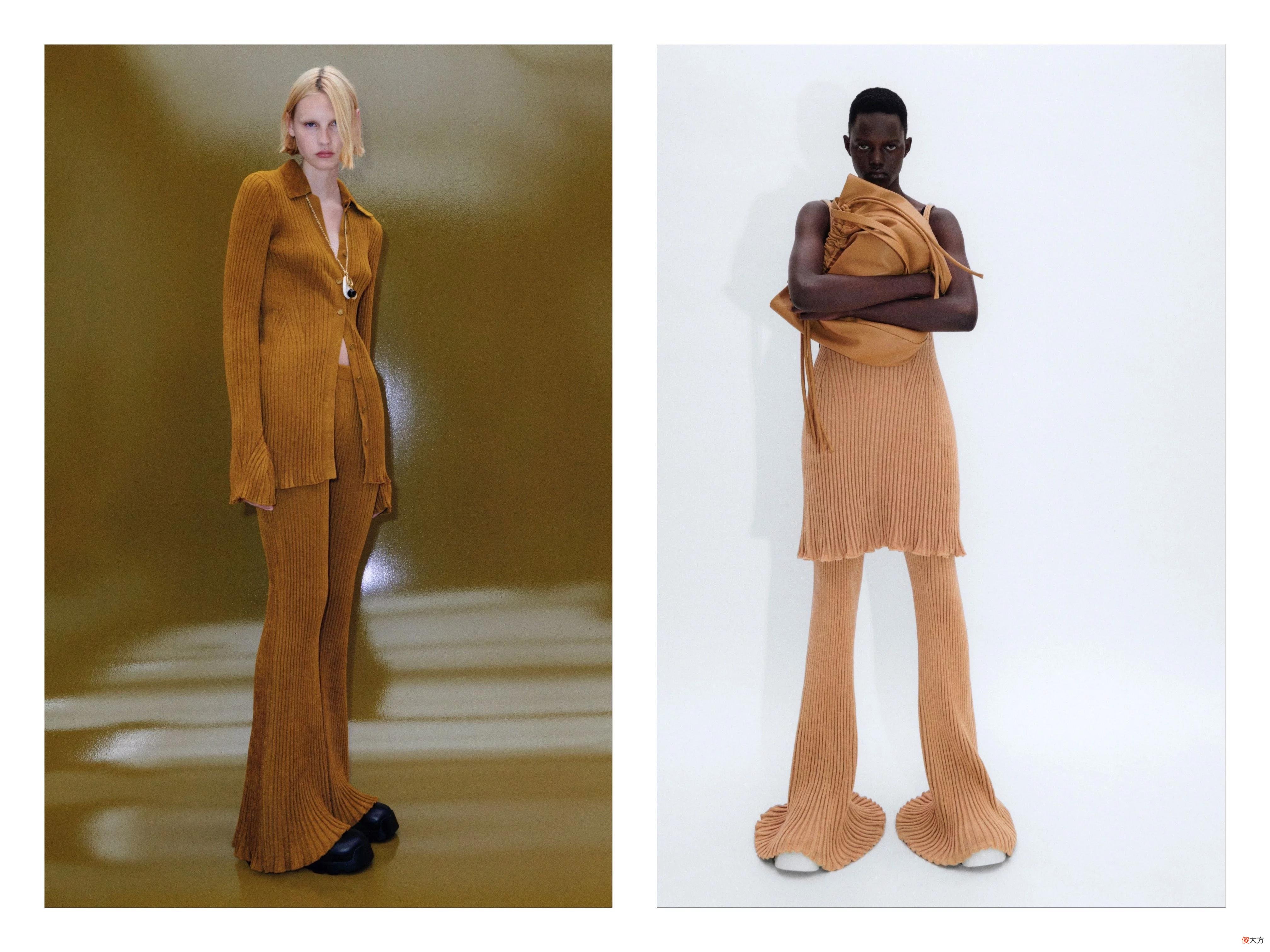 【时尚一点】经典中衍生新潮流 Proenza Schouler 2023早春系列