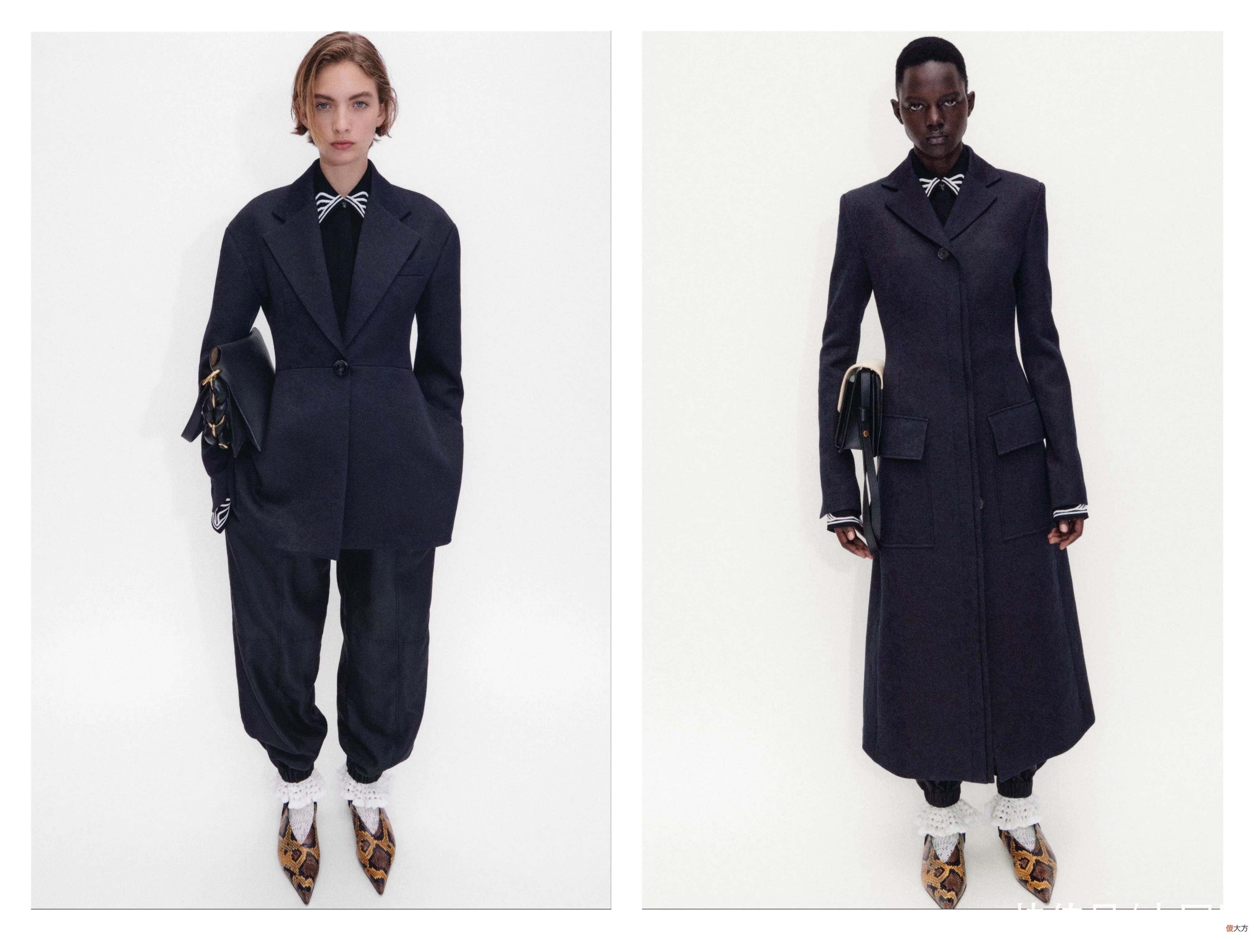 【时尚一点】经典中衍生新潮流 Proenza Schouler 2023早春系列