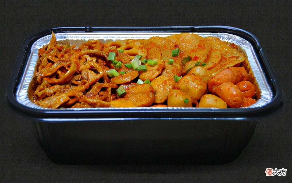 给大家总结了一波自热食品 自热食品的